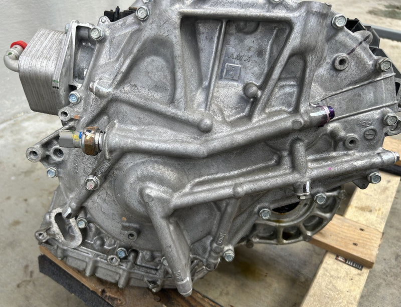 Load image into Gallery viewer, HONDA HRV FWD AUTO TRANSMISSION ASSEMBLY 11K MILES 2.0L 2023-2025 # NB1-TRU490
