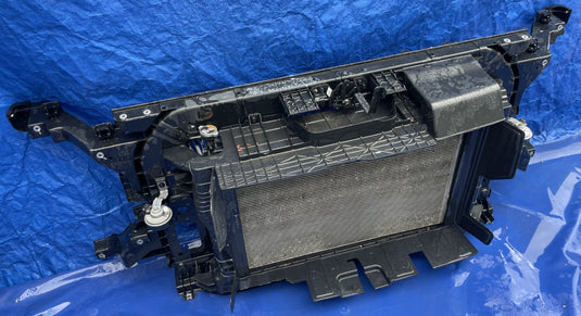 HYUNDAI PALISADE RADIATOR CORE SUPPORT W/COOLING ASSEMBLY 3.8L 23-25
