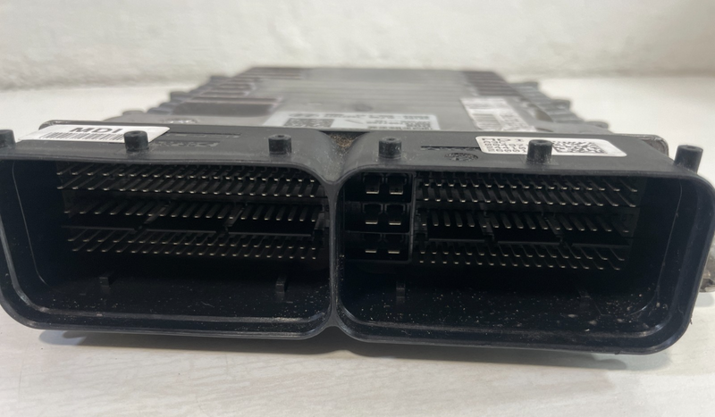 Load image into Gallery viewer, 23-25 HYUNDAI PALISADE ENGINE &amp; BODY CONTROL MODULE ECM BCM W/ KEY FOB # 105125
