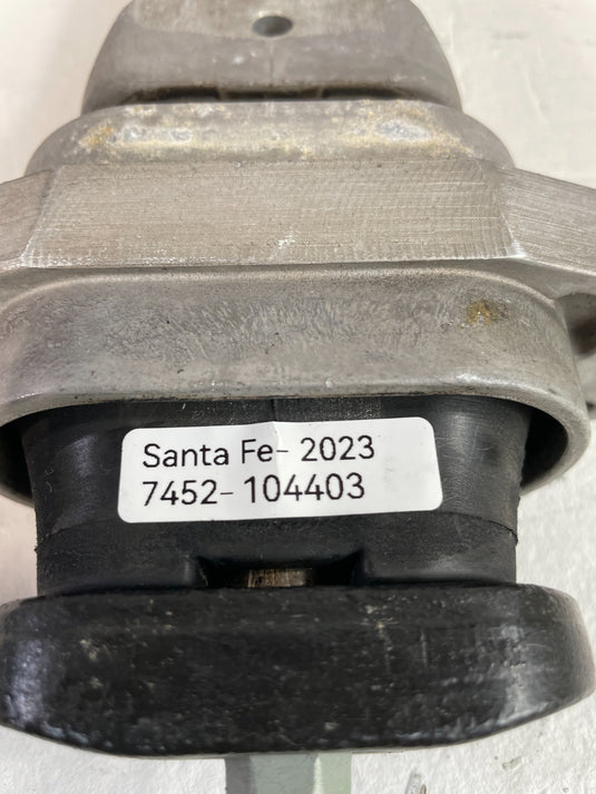 2021-2023 HYUNDAI SANTA FE REAR ENGINE MOTOR MOUNT TORQUE ARM ROLL ROD