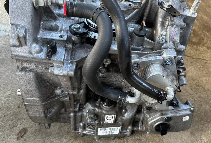 Load image into Gallery viewer, HONDA CIVIC FWD AUTO TRANSMISSION ASSEMBLY 41K MILES 2.0L 2022-2024 # NB1-TRS405
