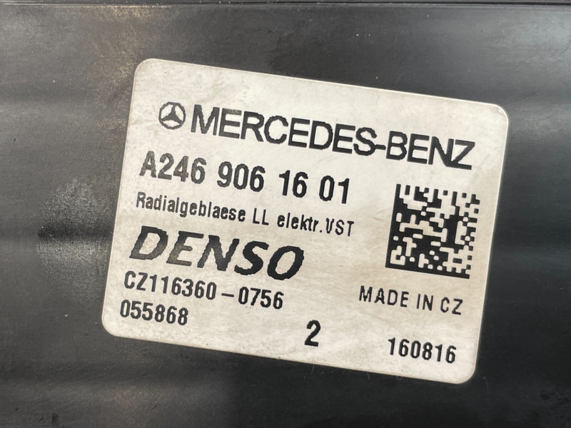 Load image into Gallery viewer, ⭐⭐ 2017 - 2019 INFINITI QX30 AC A/C HEATER BLOWER W/ FAN MOTOR 27120-5DF0B ⭐⭐
