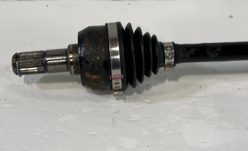 Load image into Gallery viewer, 2019-2020 HYUNDAI SANTA FE AWD REAR LEFT SIDE AXLE SHAFT HALFSHAFT # 102951
