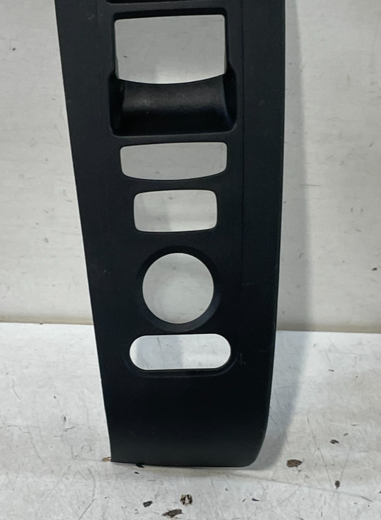 2022 - 2025 HONDA CIVIC FRONT LEFT SIDE POWER DOOR WINDOW SWITCH BEZEL