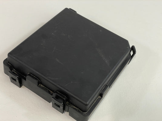 19-20 INFINITI QX50 ENGINE FUSE RELAY BOX HOUSING LID COVER BRACKET 2.0L