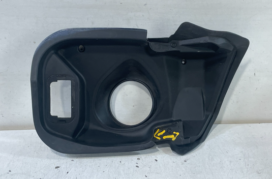 2022-2025 HONDA CIVIC FUEL TANK FILLER POCKET HOUSING ADAPTER 74480T20A00