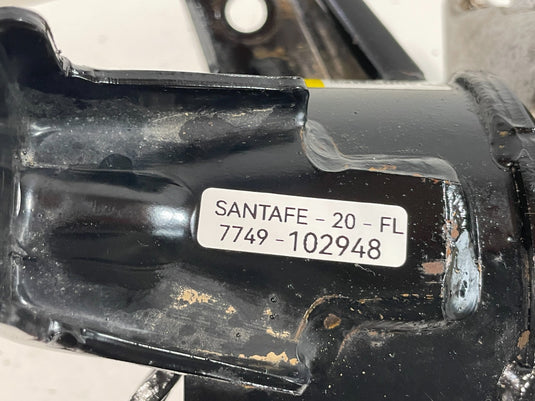 2019-2020 HYUNDAI SANTA FE AUTOMATIC TRANSMISSION MOUNT BRACKET 2.0L