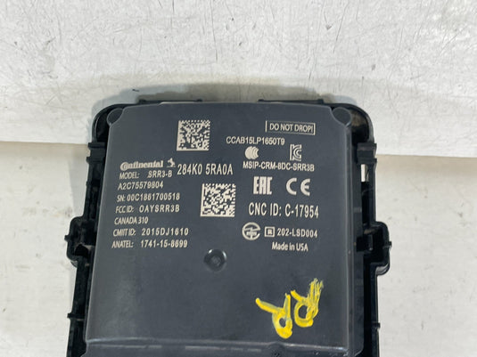 2019 - 2021 INFINITI QX50 REAR LH OR RH BLIND SPOT RADAR WARNING SENSOR