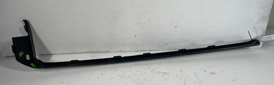 2021 - 2025 BMW G82 M4 REAR LEFT DRIVER SIDE BUMPER LOWER TRIM 8076447