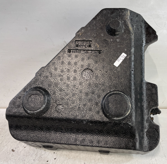 2019-2021 ACURA RDX REAR TRUNK TOOL COMPARTMENT BOX HOLDER W/ NOZZLE