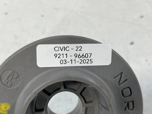 2022-2026 HONDA CIVIC SPARE TIRE SCREW HOLD DOWN LOCK BOLT NUT CAP COVER