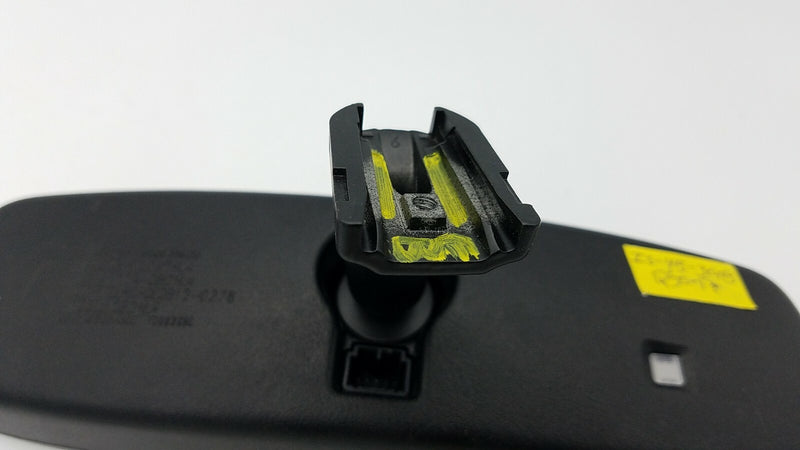 Load image into Gallery viewer, ⭐⭐ OEM NISSAN MAXIMA INFINITI EX35 Q50 REAR VIEW MIRROR W/O COMPASS 96321-9DJ1A
