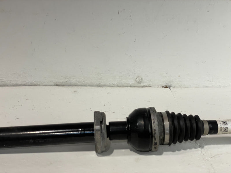 Load image into Gallery viewer, 2017 - 2019 INFINITI QX30 AWD FRONT RIGHT PASSENGER SIDE AXLE SHAFT OEM # 88128
