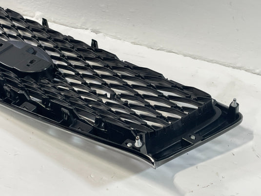 2018-2020 INFINITI Q50 FRONT BUMPER UPPER GRILLE W/O EMBLEM 62310-6HH0A