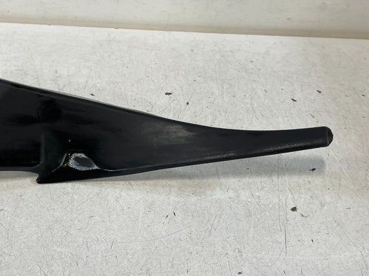 2017-2021 HONDA CIVIC FRONT RIGHT PASSENGER SIDE FENDER EXTENSION COVER
