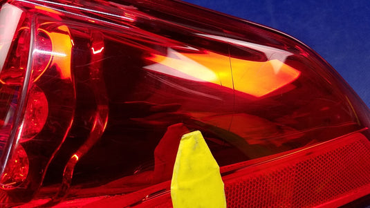 11-14 INFINITI M35h M37 M56 Q70 RIGHT TAIL LIGHT QUARTER PANEL MOUNTED