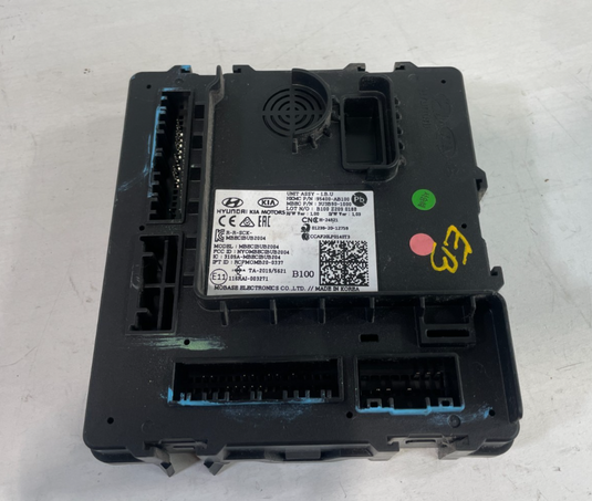 2021-2023 HYUNDAI ELANTRA ENGINE & BODY CONTROL MODULE ECM BCM W/KEY FOB