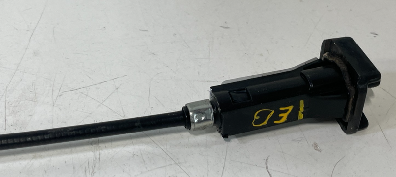 Load image into Gallery viewer, 2020-2022 HYUNDAI PALISADE FUEL FILLER DOOR LOCK LATCH ACTUATOR CABLE # 103043
