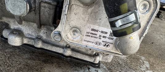 HYUNDAI ELANTRA FWD AUTO TRANSMISSION ASSEMBLY 2.0L 51K MILES 21-23
