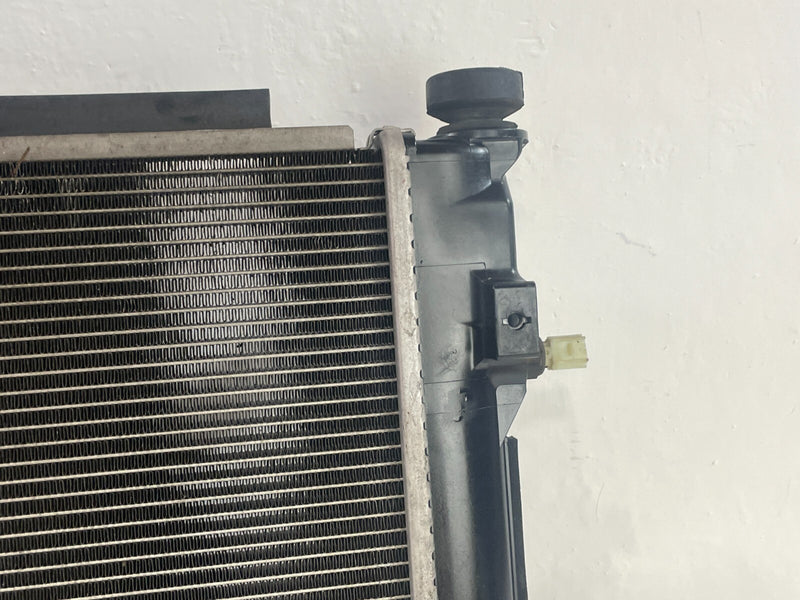 Load image into Gallery viewer, 2016 - 2021 HONDA CIVIC RADIATOR ASSEMBLY AUTOMATIC TRANSMISSION 2.0L # 91012

