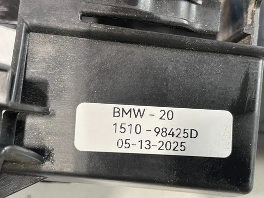 19-20 BMW 330i 330i xDrive INTEGRATED POWER SUPPLY MODULE HOLDER BRACKET