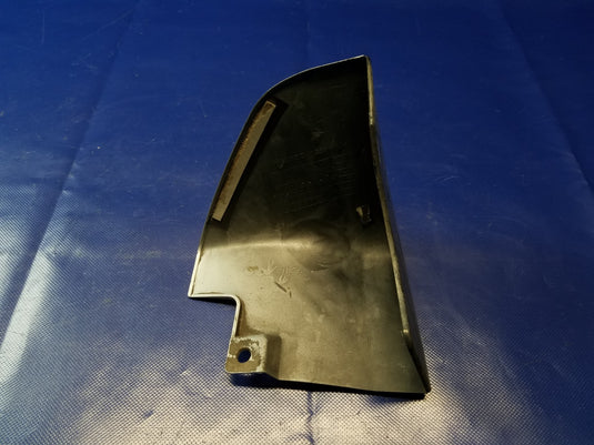 12 - 13 INFINITI M35h FRONT LEFT DRIVER SIDE MUD SPLASH FLAP GUARD GRAY