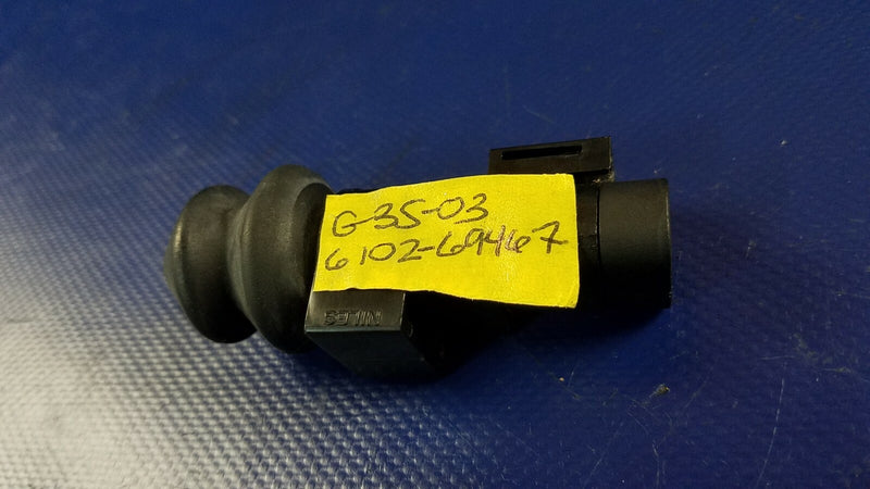 Load image into Gallery viewer, 2003-2007 INFINITI G35 COUPE AJAR SENSOR CONTACT SWITCH OEM # 69467

