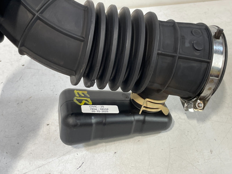 Load image into Gallery viewer, 22-25 HONDA CIVIC SPORT ENGINE AIR CLEANER INTAKE DUCT TUBE HOSE PIPE 2.0L 98559
