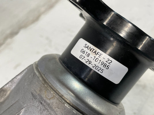 21-25 HYUNDAI SANTA FE TUCSON AUTOMATIC TRANSMISSION TRANSFER CASE 2.5L