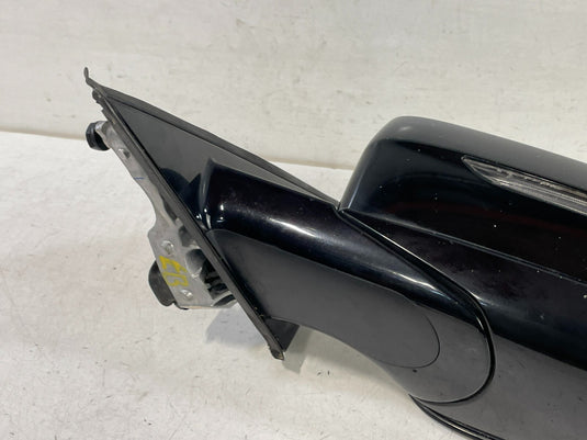 2019-2024 BMW 330i LEFT SIDE VIEW DOOR MIRROR W/ TURN SIGNAL BLACK (668)