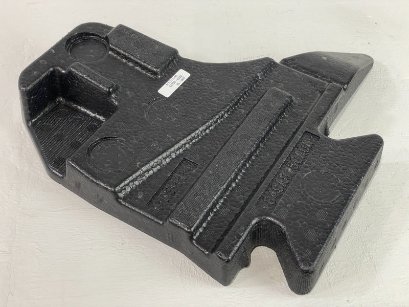 Load image into Gallery viewer, 17-22 INFINITI Q60 TRUNK CARGO LUGGAGE COMPARTMENT FLOOR FOAM SPACER PAD # 88623
