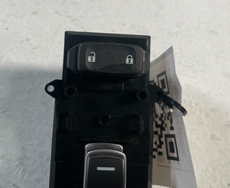 Load image into Gallery viewer, 23-25 ACURA INTEGRA FRONT RIGHT SIDE DOOR LOCK UNLOCK &amp; WINDOW SWITCH # 106690
