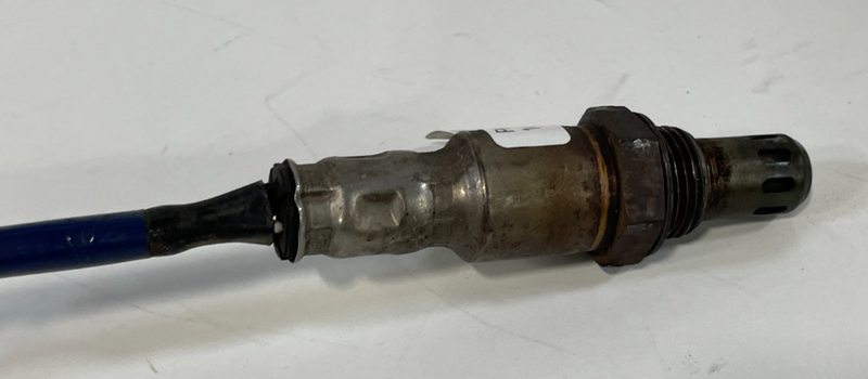 Load image into Gallery viewer, 2020-2025 HYUNDAI PALISADE REAR LEFT LOWER EXHAUST LAMBDA O2 SENSOR 3.8L #101336

