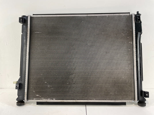 2016 - 2021 HONDA CIVIC RADIATOR ASSEMBLY AUTOMATIC TRANSMISSION