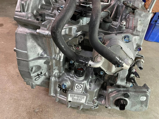 HONDA CIVIC FWD AUTO TRANSMISSION ASSEMBLY 34K MILES 2.0L 2022-2024