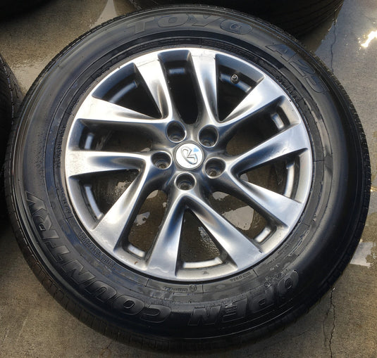 INFINITI JX35 QX60 18