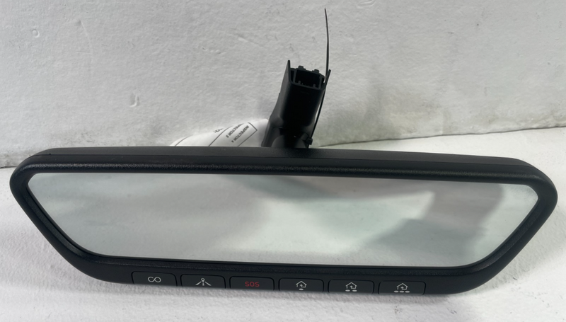 Load image into Gallery viewer, 2019 - 2023 GENESIS G70 G90 G80 FRONT INTERIOR REAR VIEW MIRROR BLACK # 105327
