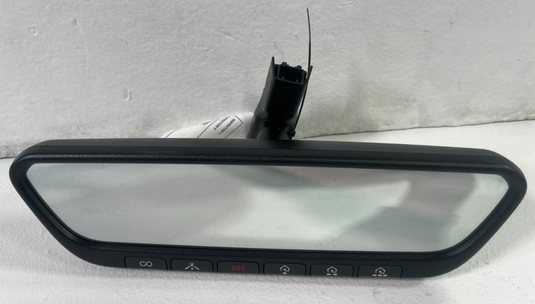 2019 - 2023 GENESIS G70 G90 G80 FRONT INTERIOR REAR VIEW MIRROR BLACK