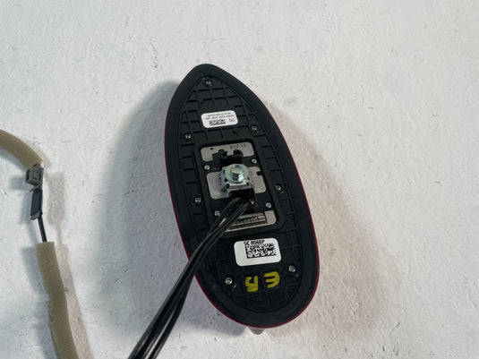 2023-2025 ACURA INTEGRA EXTERIOR SHARK ROOF FIN RADIO ANTENNA RED (R568P) 106708
