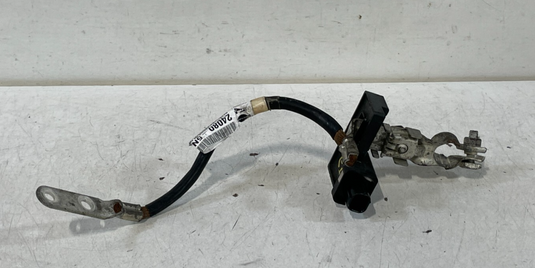 2019-2023 INFINITI QX50 BATTERY NEGATIVE CABLE WIRE HARNESS W/ SENSOR # 97681