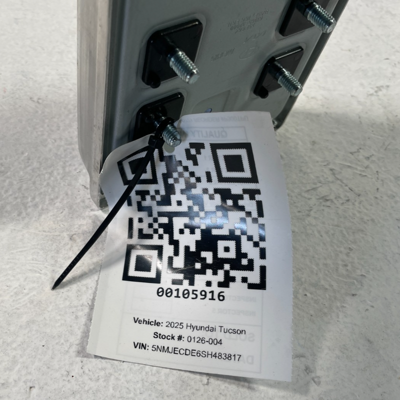 Load image into Gallery viewer, 2025 HYUNDAI TUCSON CABIN CAMERA CONTROL MODULE UNIT 2.5L 96528-N9000 # 105916
