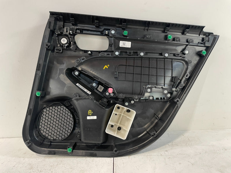 Load image into Gallery viewer, 2022-2024 HONDA CIVIC SI REAR LEFT DRIVER SIDE INTERIOR DOOR TRIM PANEL # 81369

