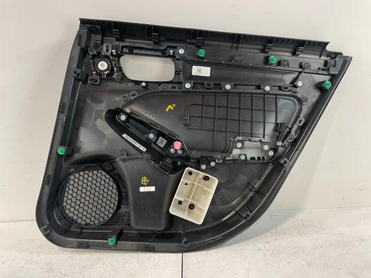2022-2024 HONDA CIVIC SI REAR LEFT DRIVER SIDE INTERIOR DOOR TRIM PANEL