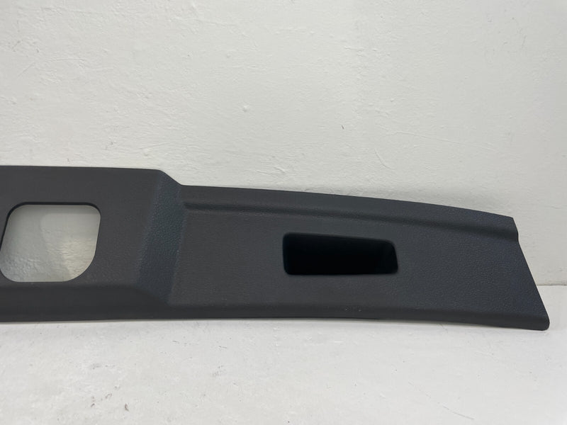 Load image into Gallery viewer, 2019-2022 INFINITI QX50 TAILGATE LIFTGATE LOWER FINISHER TRIM COVER PANEL #87485
