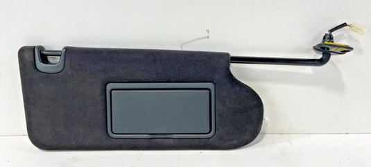 2019 - 2020 INFINITI QX50 RIGHT PASSENGER SIDE SUNVISOR SUN VISOR # 81136