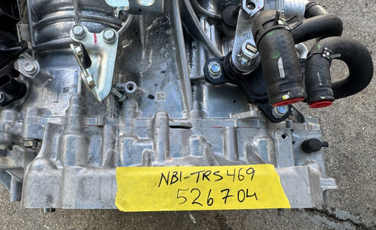 HONDA CIVIC FWD AUTO TRANSMISSION ASSEMBLY 25K MILES 2.0L 2022-2024