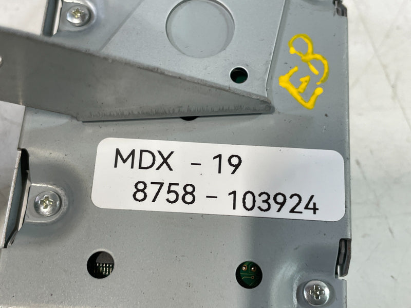 Load image into Gallery viewer, 2019 - 2020 ACURA MDX ACTIVE NOISE CANCELLATION CONTROL MODULE UNIT # 103924
