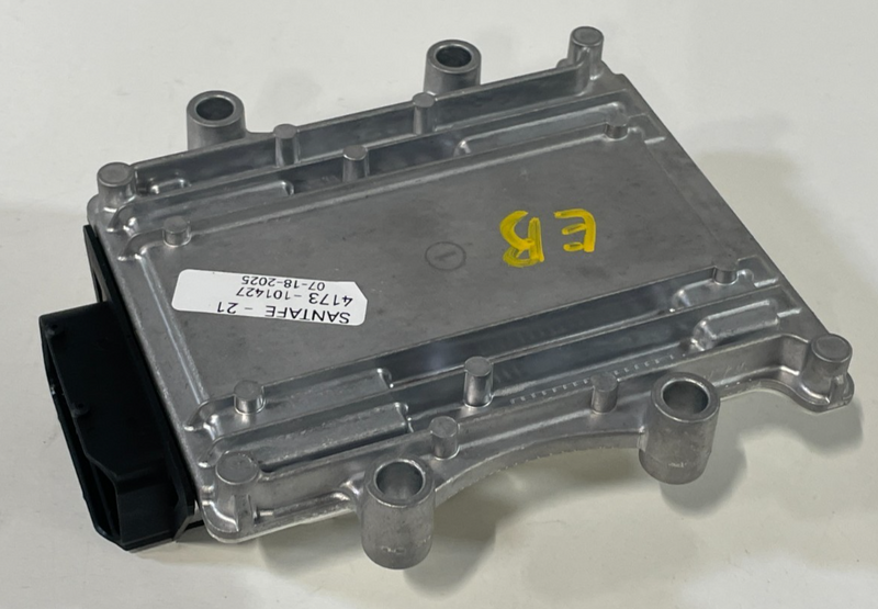 Load image into Gallery viewer, 2021 - 2023 HYUNDAI SANTA FE TRANSMISSION SHIFT SBW CONTROL MODULE UNIT # 101427
