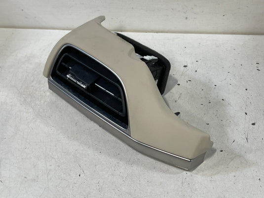 20-22 PALISADE FRONT LEFT DASH AC AIR VENT GRILLE MOLDING W/ TRIM COVER