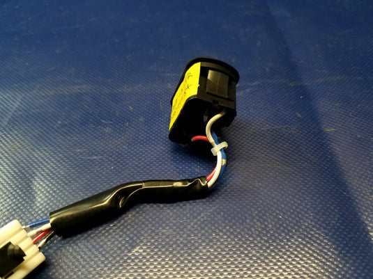 11-14 INFINITI M35h M37 Q70 FRONT RIGHT SIDE SEAT LUMBAR CONTROL SWITCH